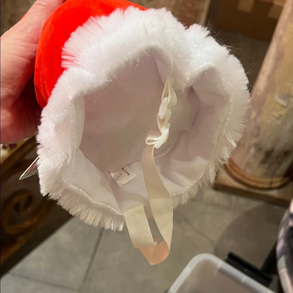 Ablaze ZAI Christmas Cat Santa Hat